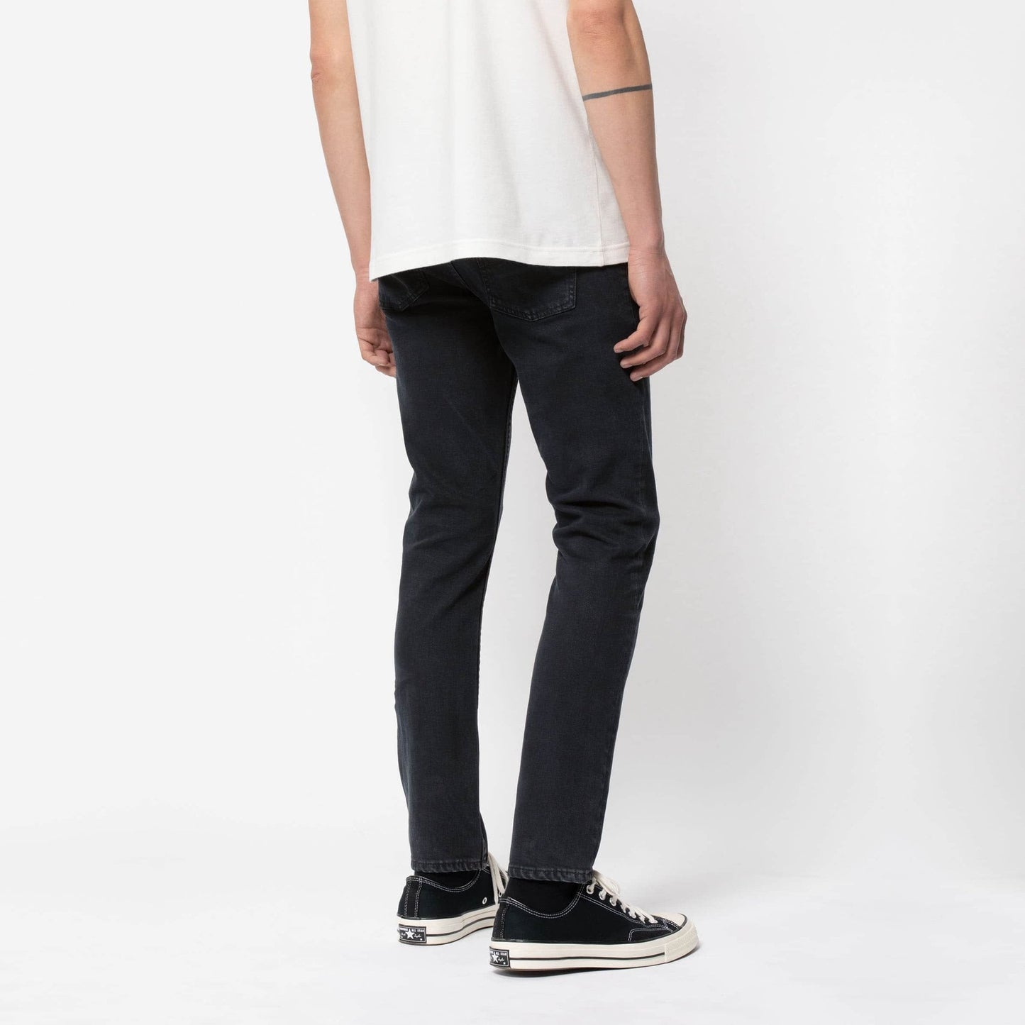 Lean Dean - Black Skies Jeans - Blue/Black