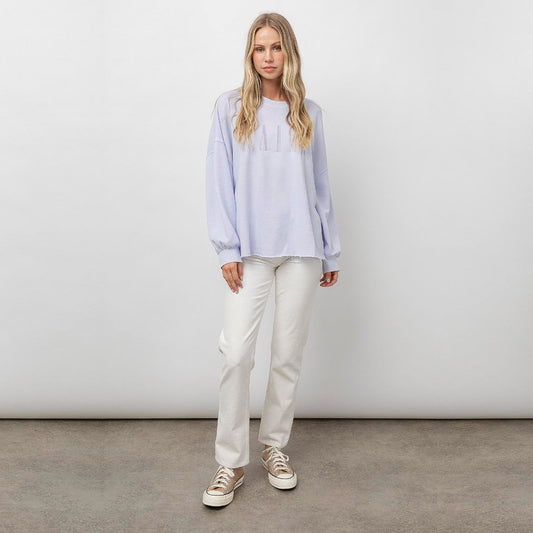 - Rails Signature Sweatshirt - Lavender