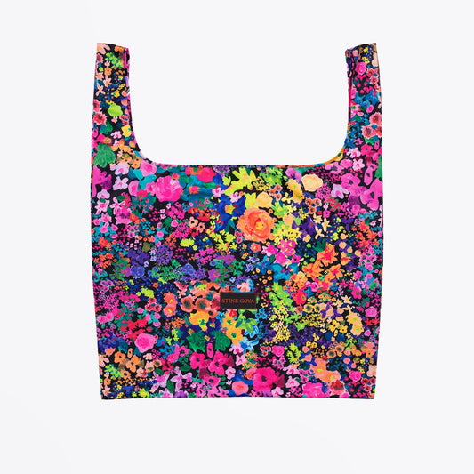 Idunn - 60s Allover Print Bag - Multi