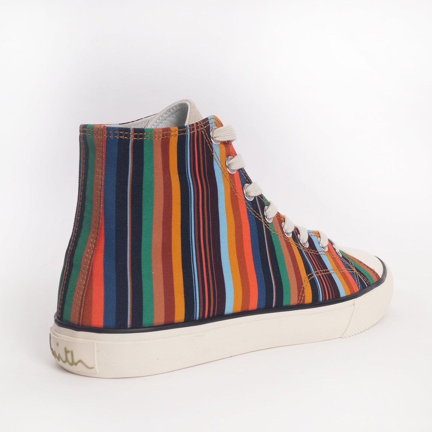 - Stripe 'Carver' Trainers - Multi