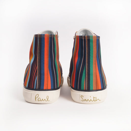 - Stripe 'Carver' Trainers - Multi