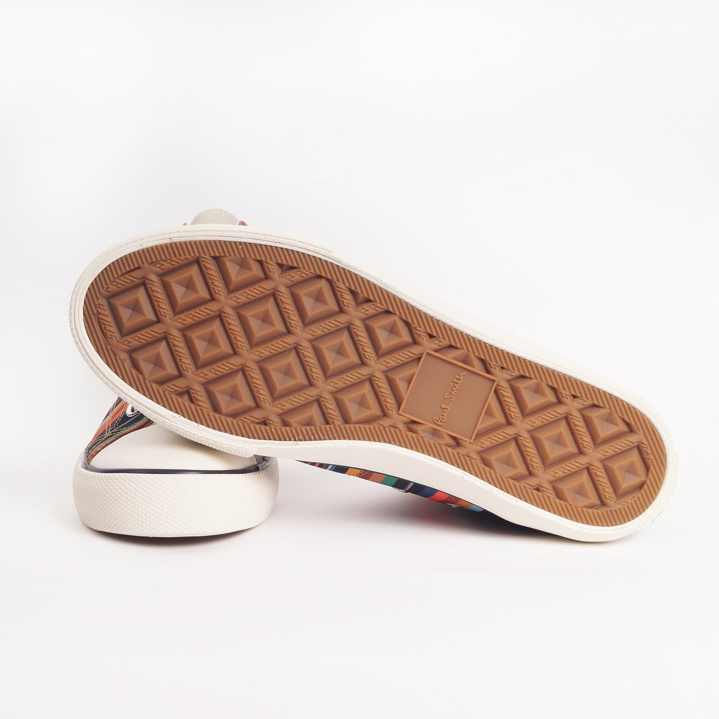 - Stripe 'Carver' Trainers - Multi