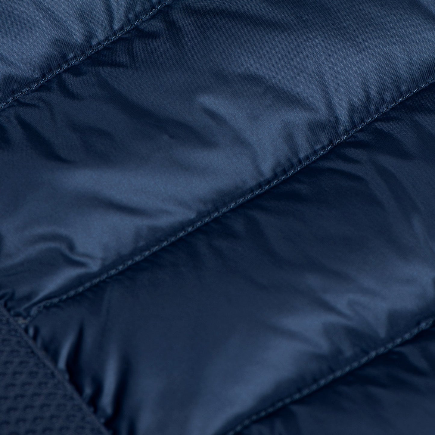 Jayden Puffer Jacket - Navy