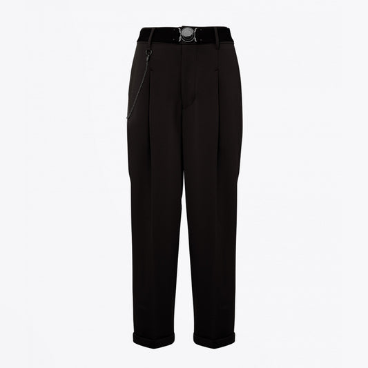 - Rationale - Straight Leg Pant - Black