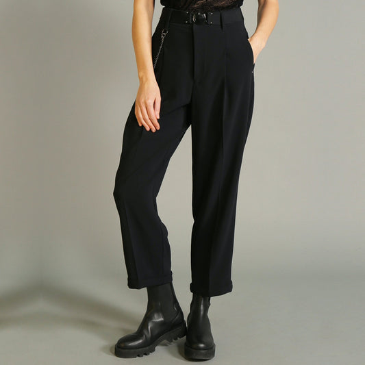 - Rationale - Straight Leg Pant - Black