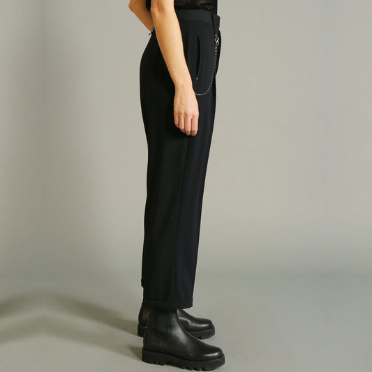 - Rationale - Straight Leg Pant - Black