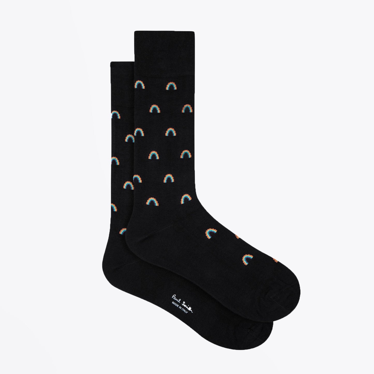Mixed 'Artist Stripe' Socks Three Pack