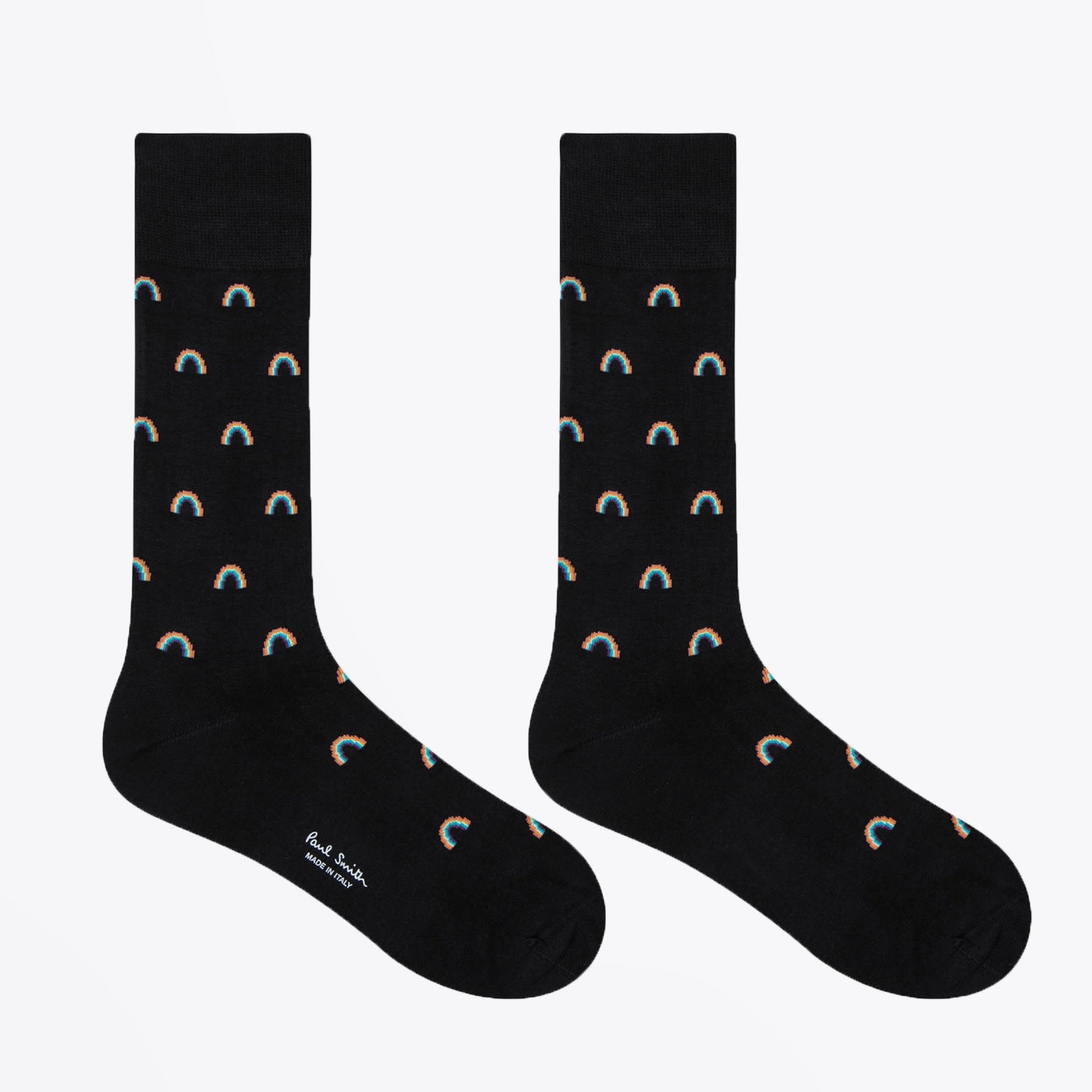 Paul Mixed 'Artist Stripe' Socks Three Pack