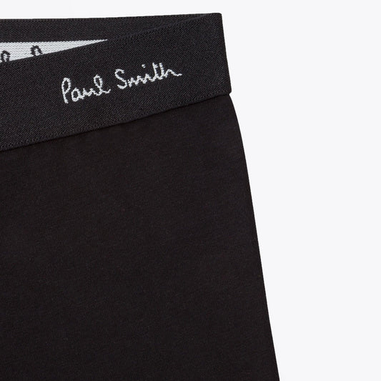 - 3 Pack Boxer Briefs - Black