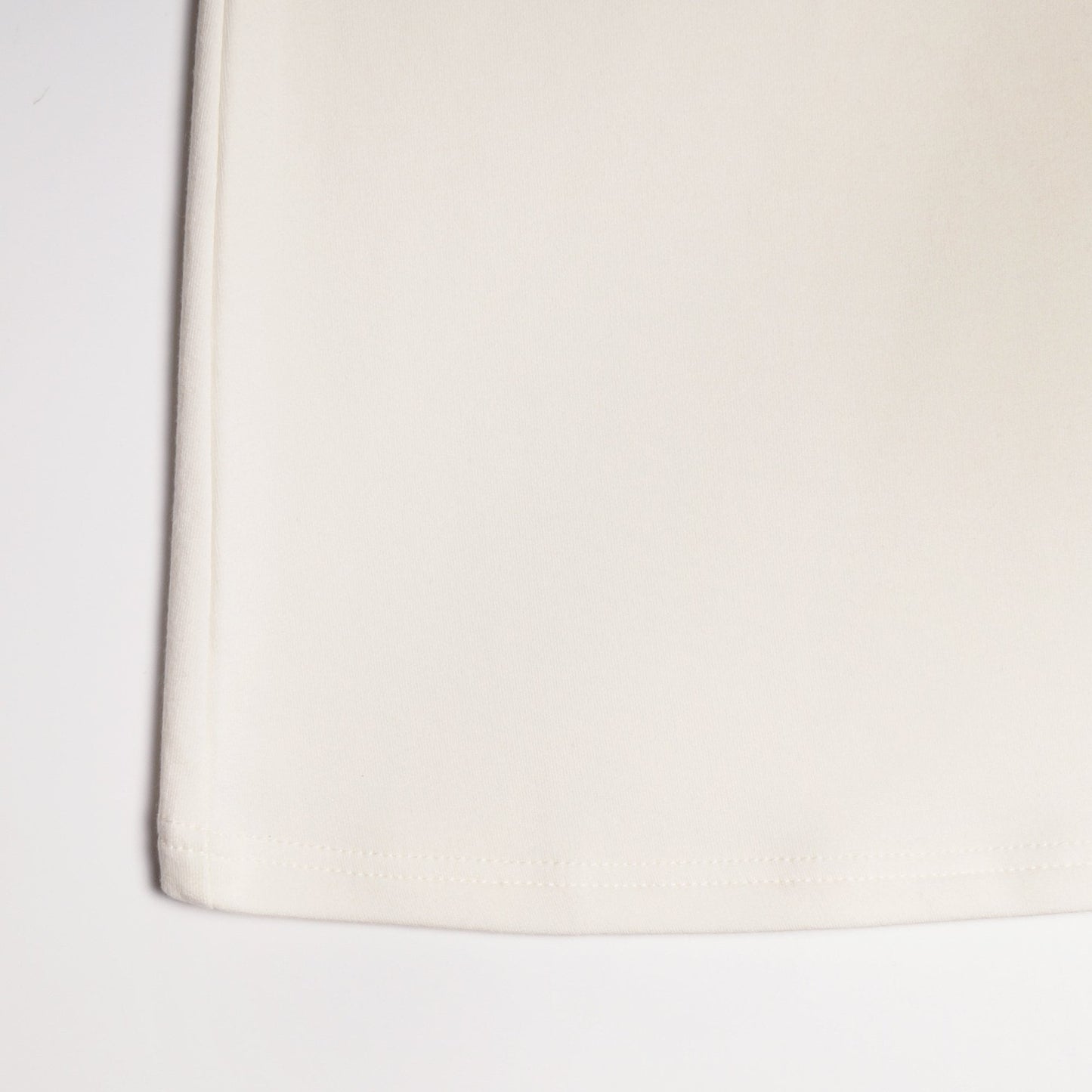 - V-Neck Vest Top - Cream