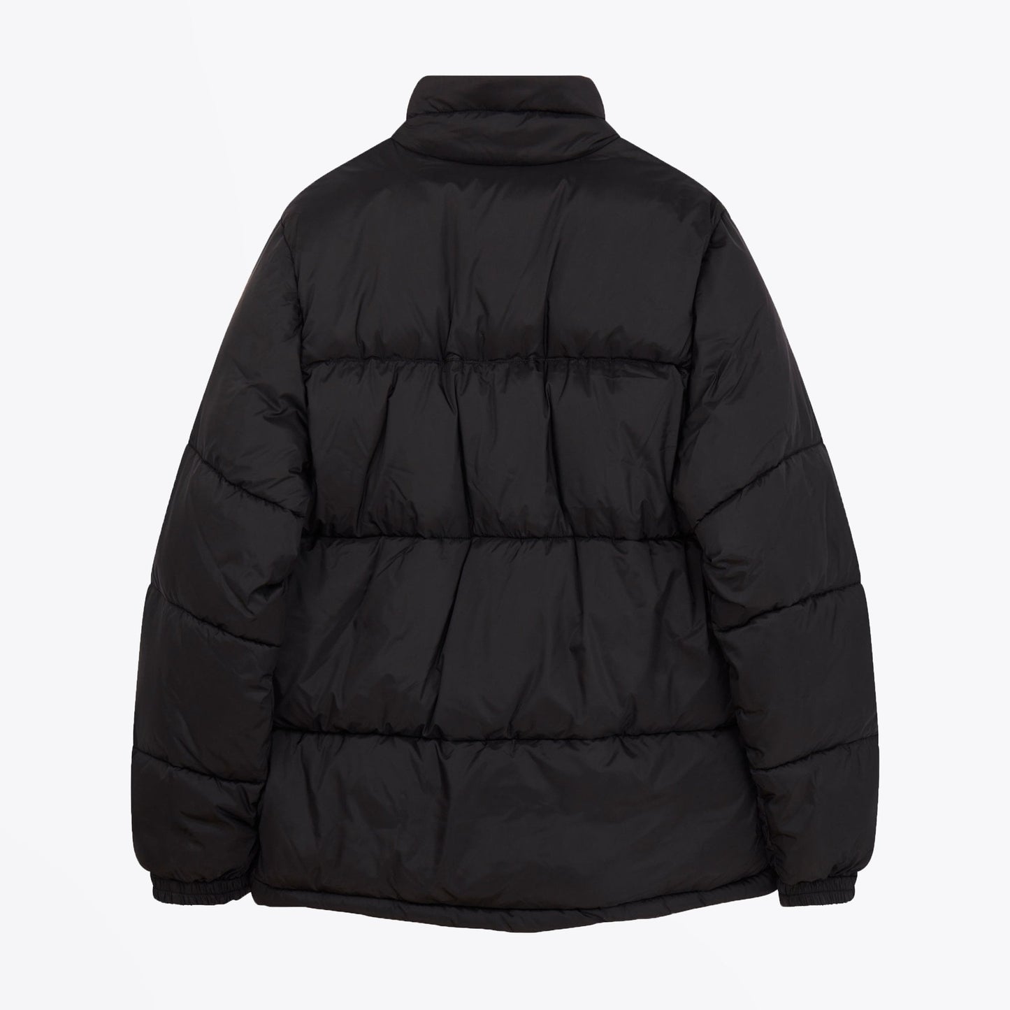 - Down Puffer Jacket - Black