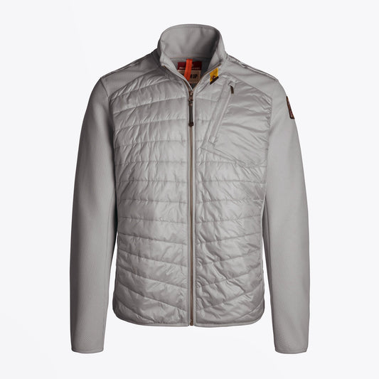 Jayden Puffer Jacket - Grey