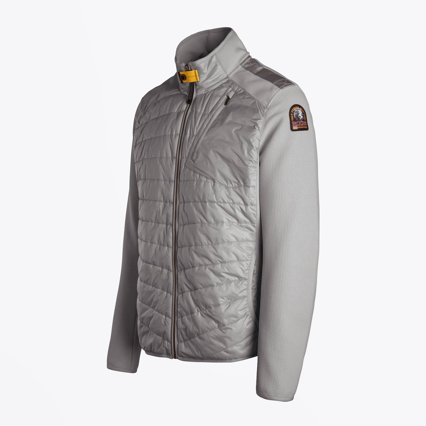 Jayden Puffer Jacket - Grey