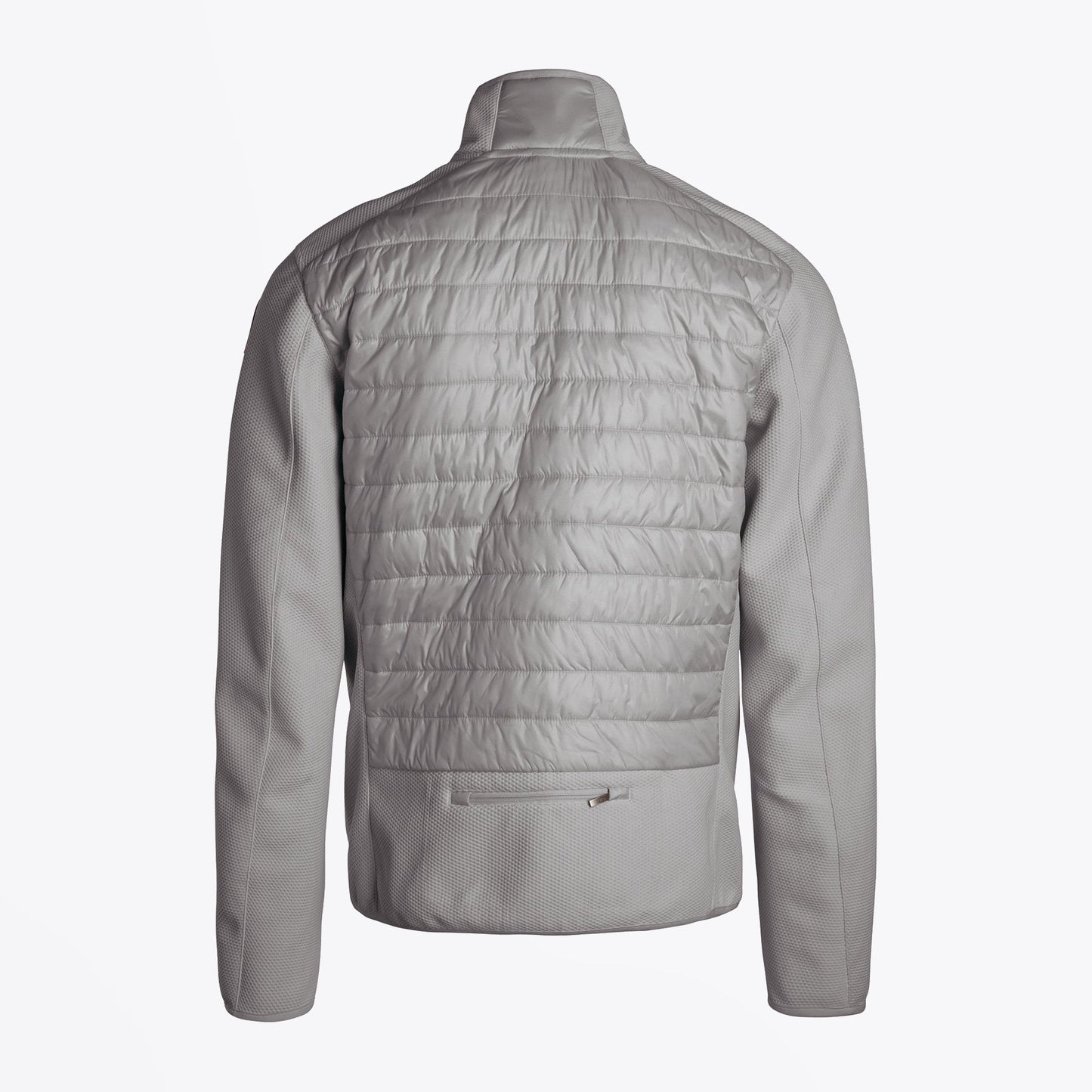 Jayden Puffer Jacket - Grey