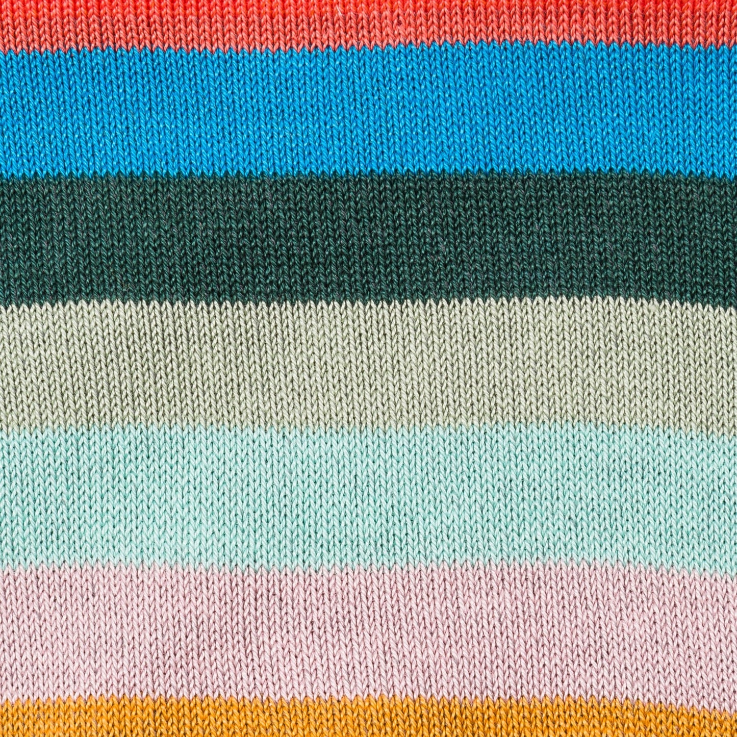 - 'Artist Stripe' Loafer Socks - Multi