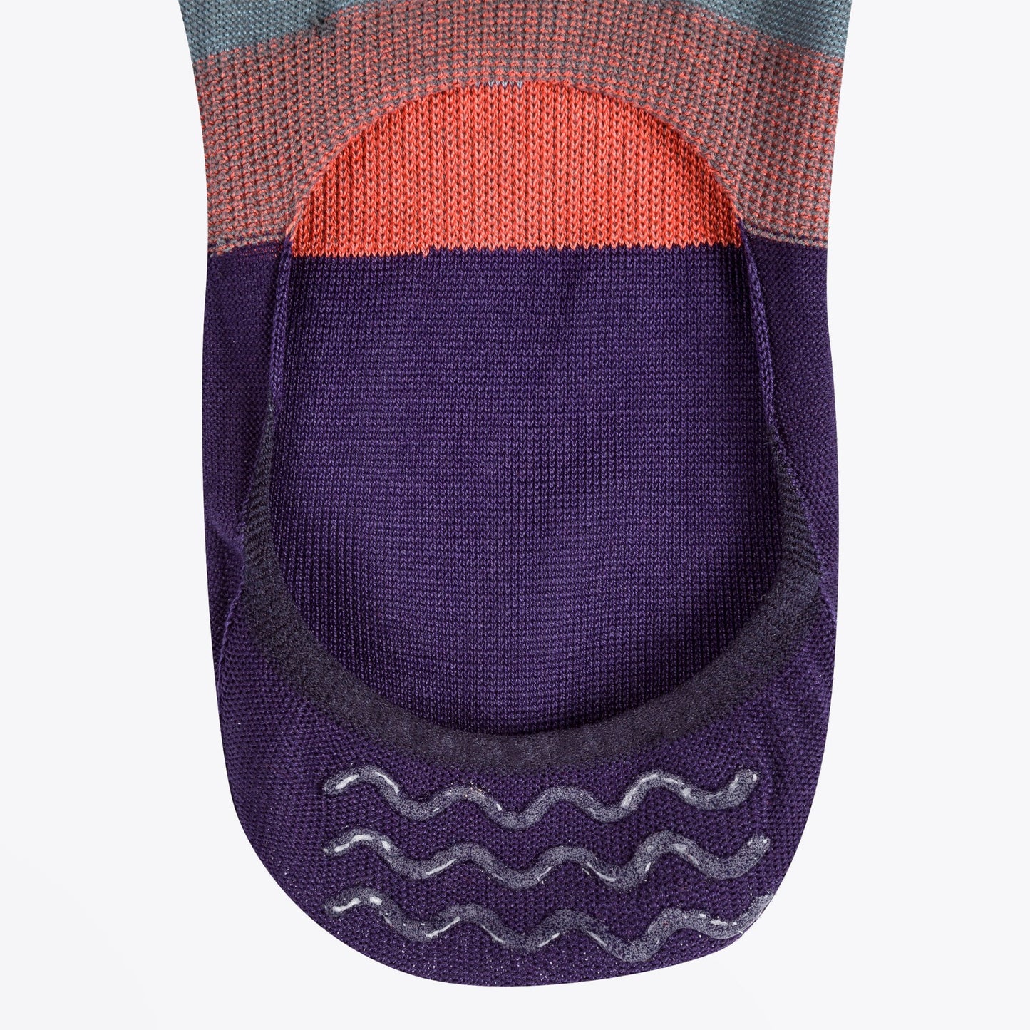- 'Artist Stripe' Loafer Socks - Multi