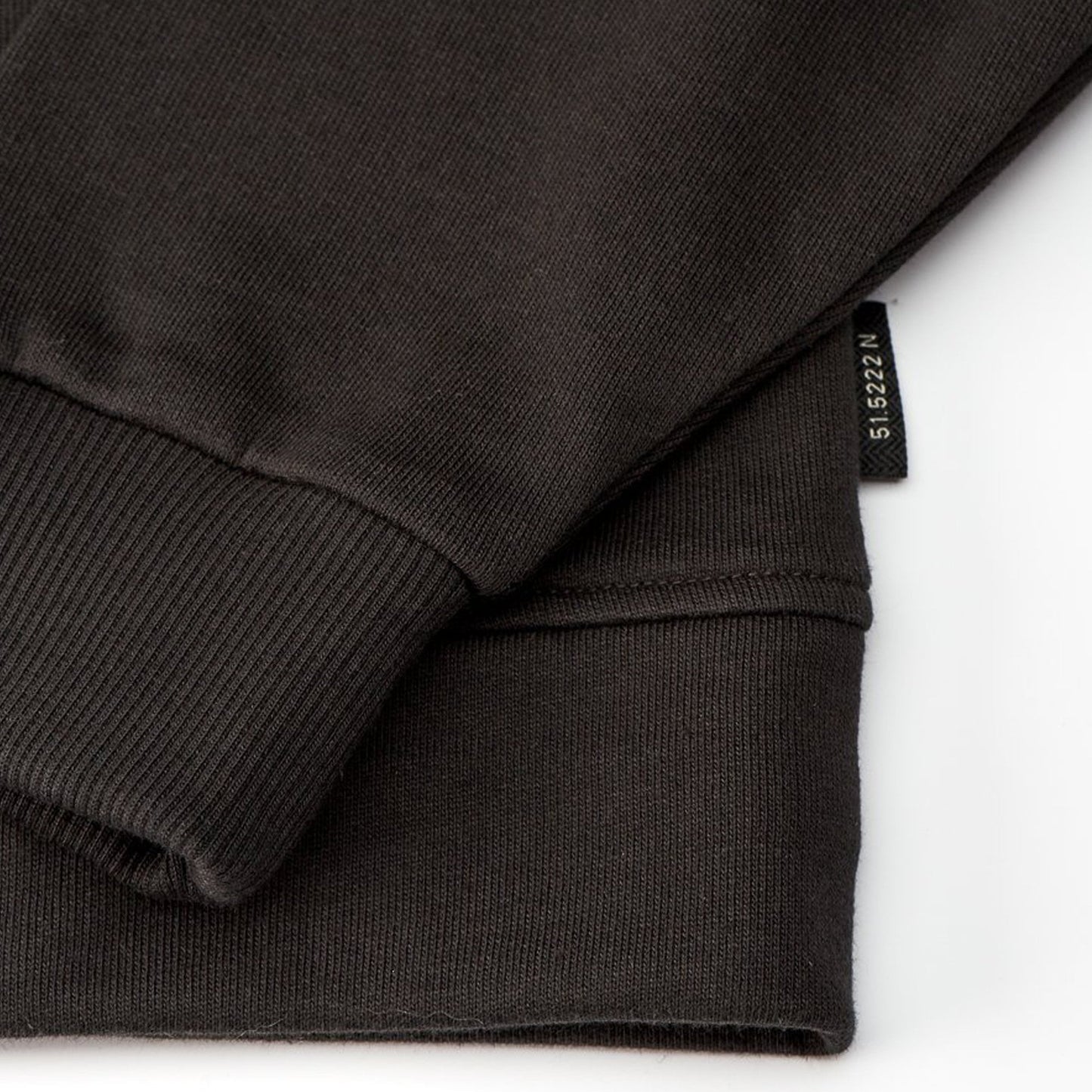Kenmore - Jersey Cardigan - Black