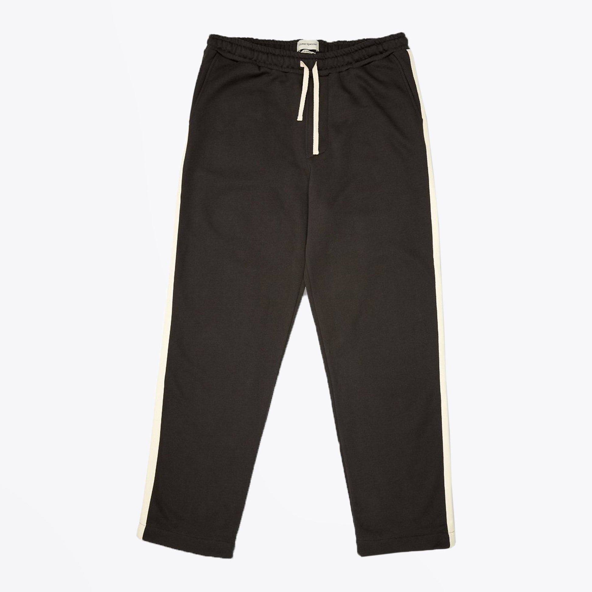 Oliver Morwell - Cotton Joggers - Black