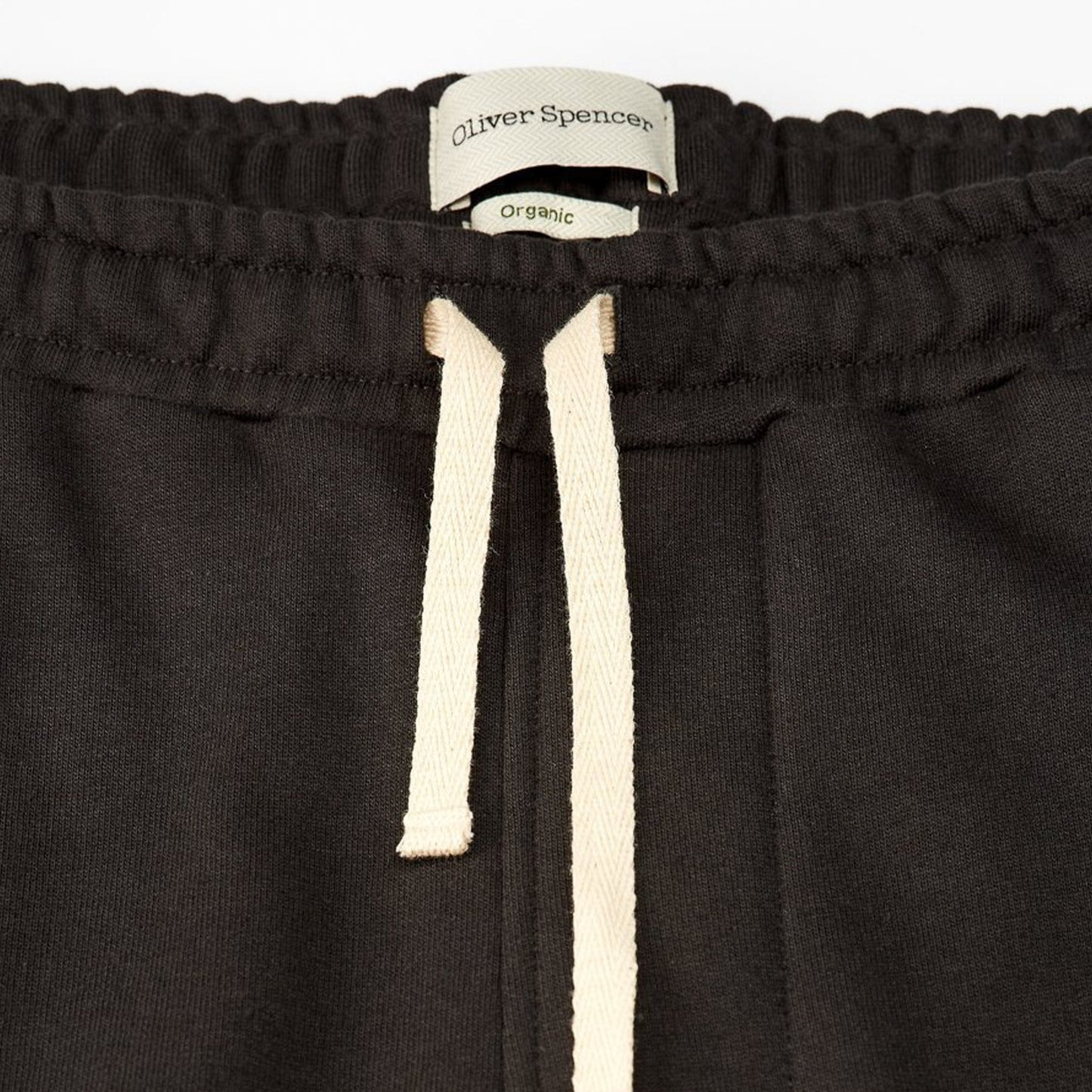 Morwell - Cotton Joggers - Black