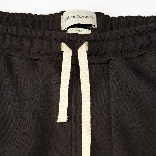 Morwell - Cotton Joggers - Black