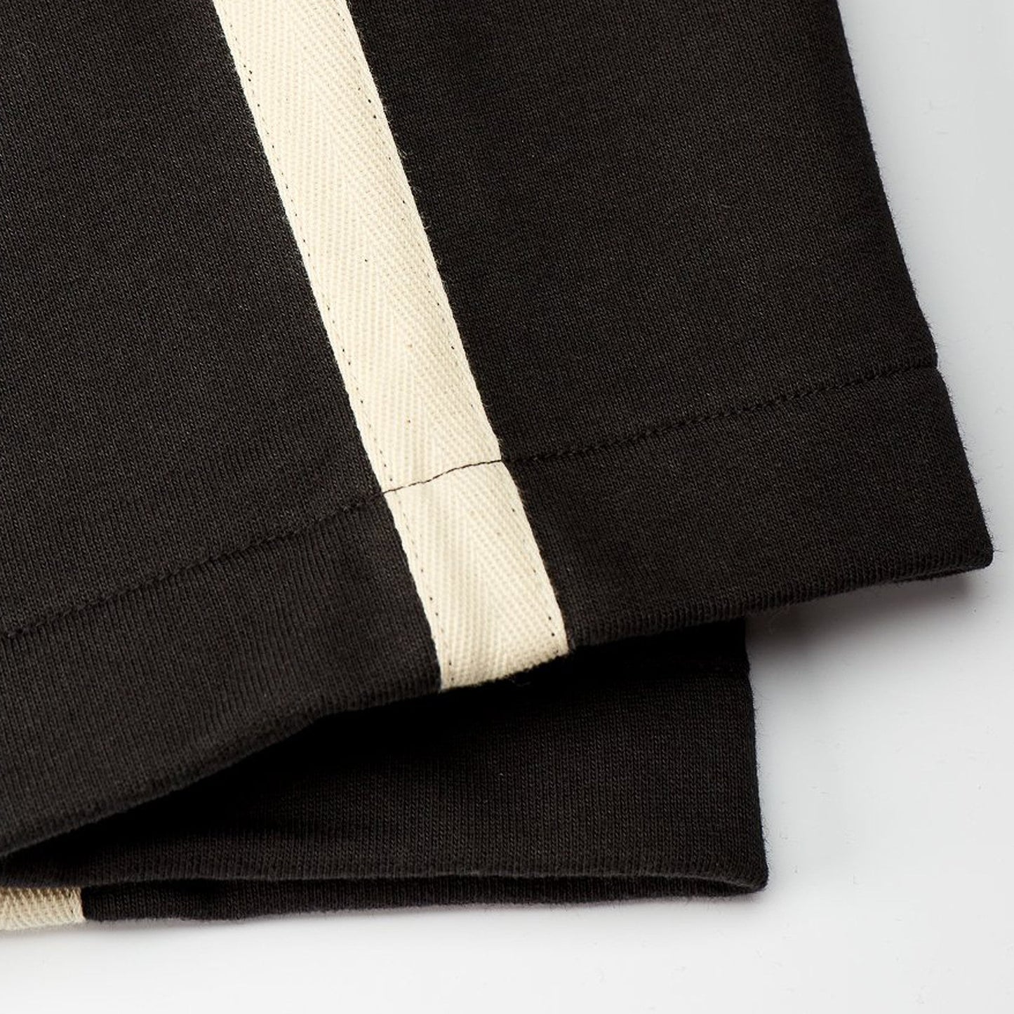 Morwell - Cotton Joggers - Black