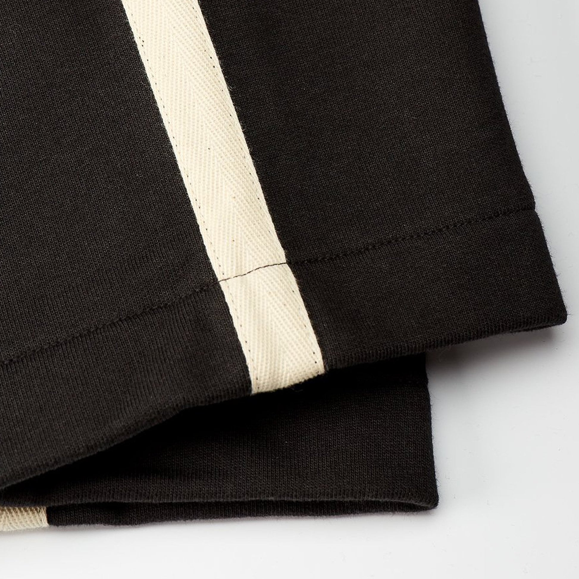 Oliver Morwell - Cotton Joggers - Black