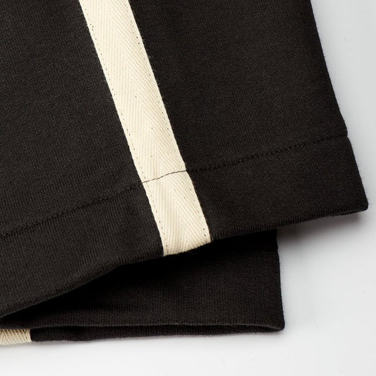 Morwell - Cotton Joggers - Black