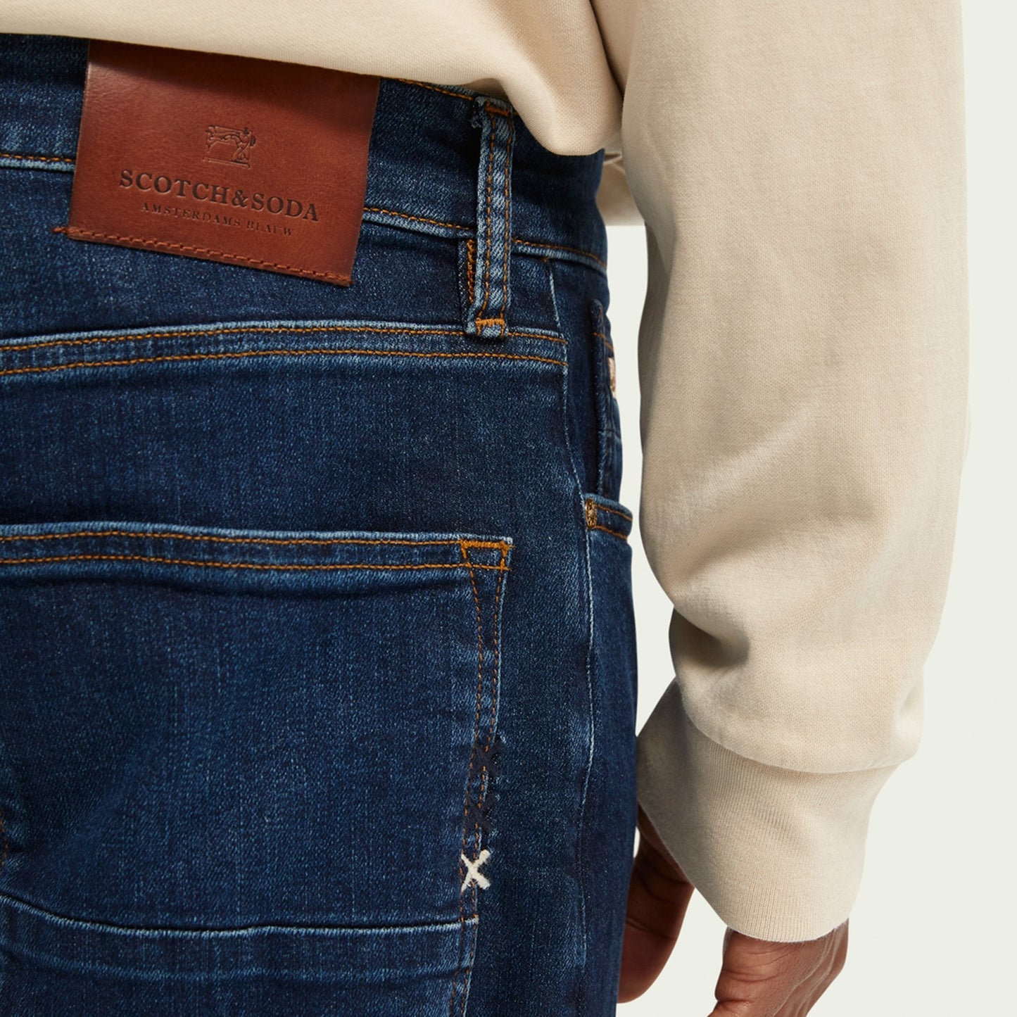 - Ralston - Regular Slim Fit Jeans - Blue