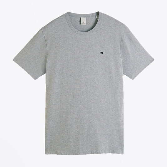 - Cotton T-Shirt - White