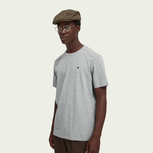 - Cotton T-Shirt - White