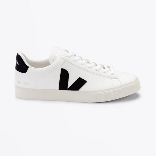 - ChromeFree Leather Campo Sneakers - White