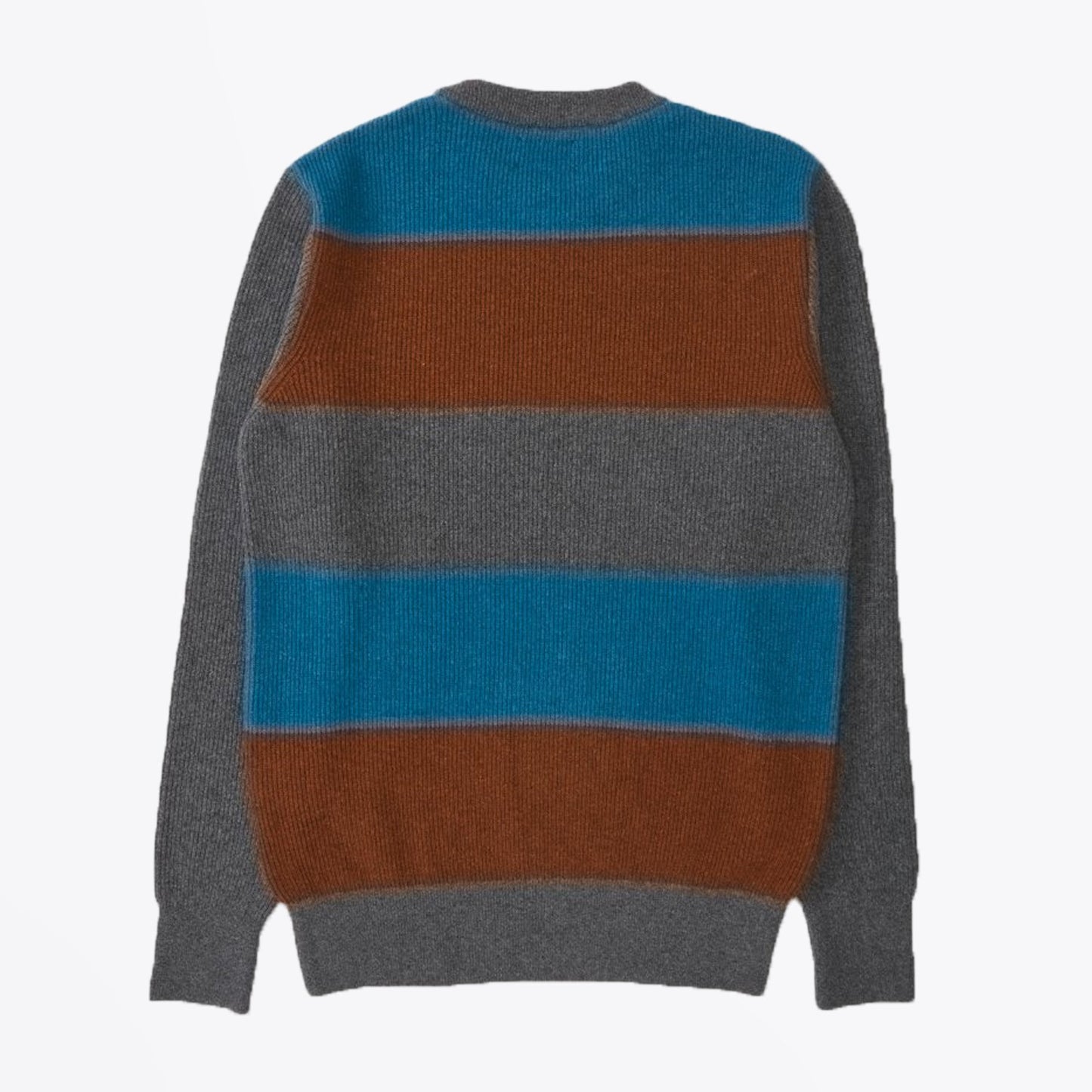 - Blenheim - Wool Jumper - Grey