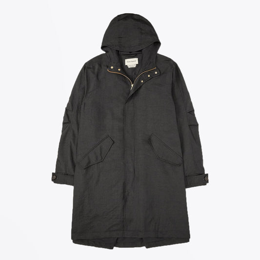 - Torridon - Parka Coat - Black