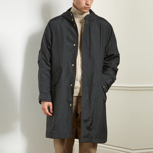 - Torridon - Parka Coat - Black