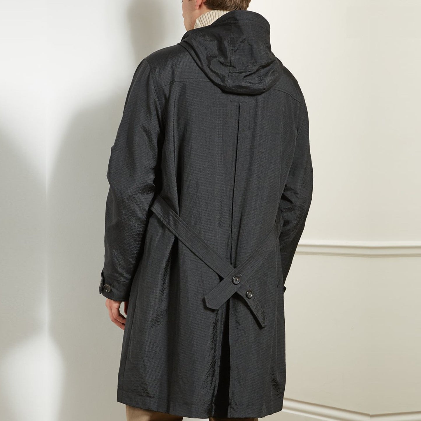- Torridon - Parka Coat - Black