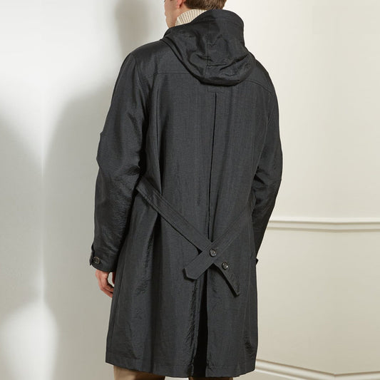 - Torridon - Parka Coat - Black
