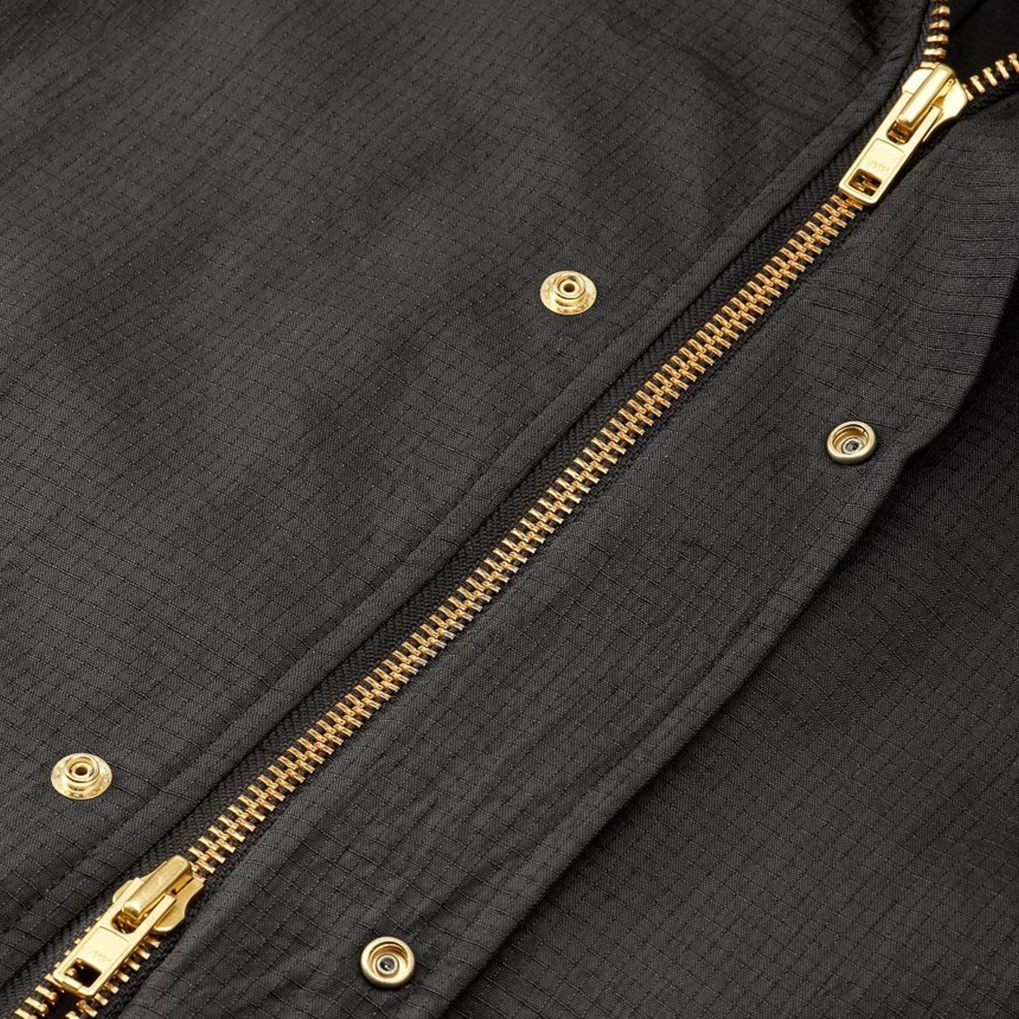 - Torridon - Parka Coat - Black