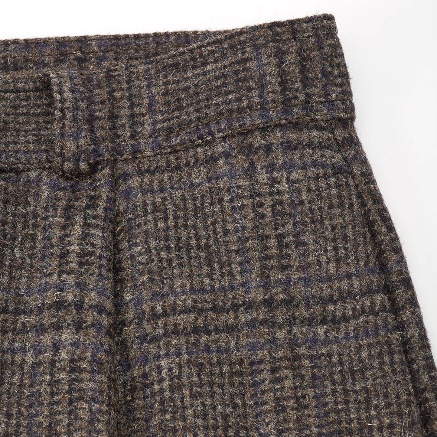 Kendrick - Pleated Trousers - Grey