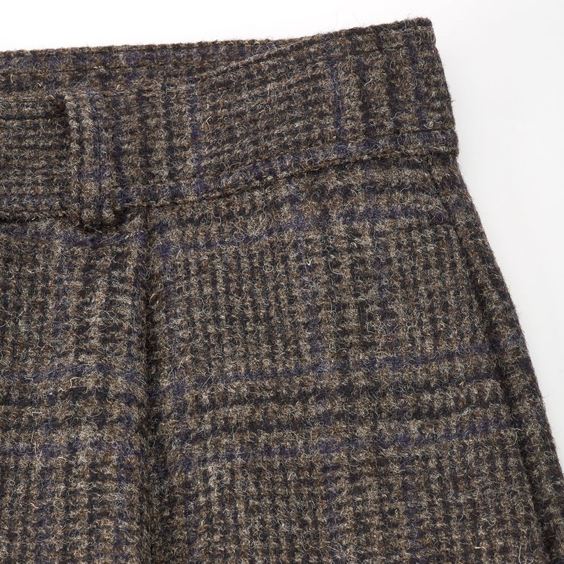 Oliver Kendrick - Pleated Trousers - Grey