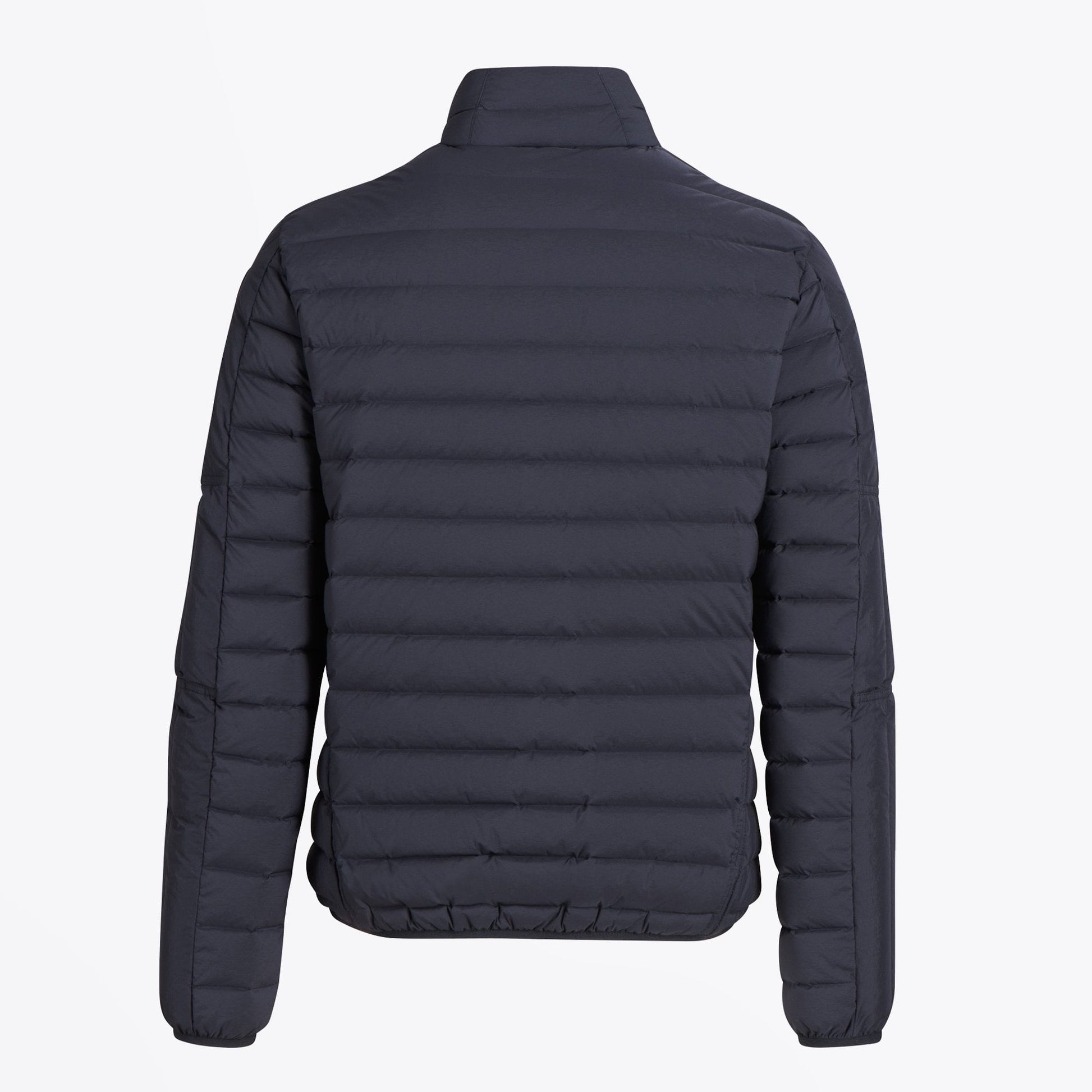 Parajumpers Moses Puffer Jacket - Blue/Black