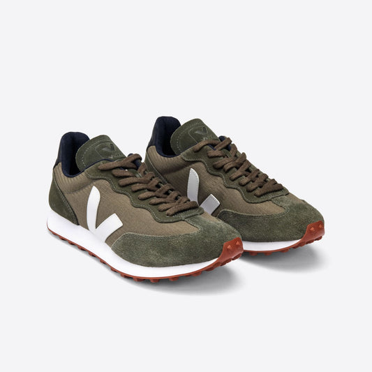 - Rio Branco Ripstop Sneakers - Khaki