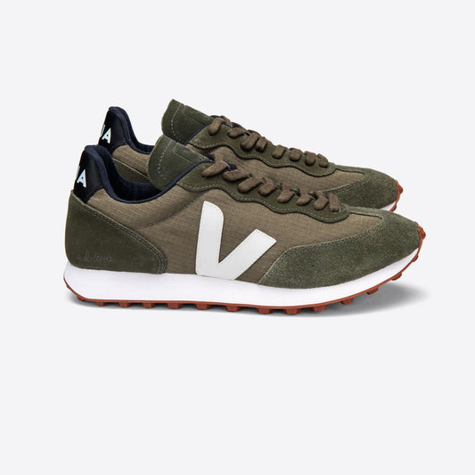 - Rio Branco Ripstop Sneakers - Khaki