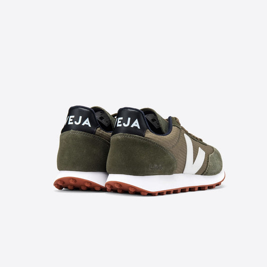 - Rio Branco Ripstop Sneakers - Khaki