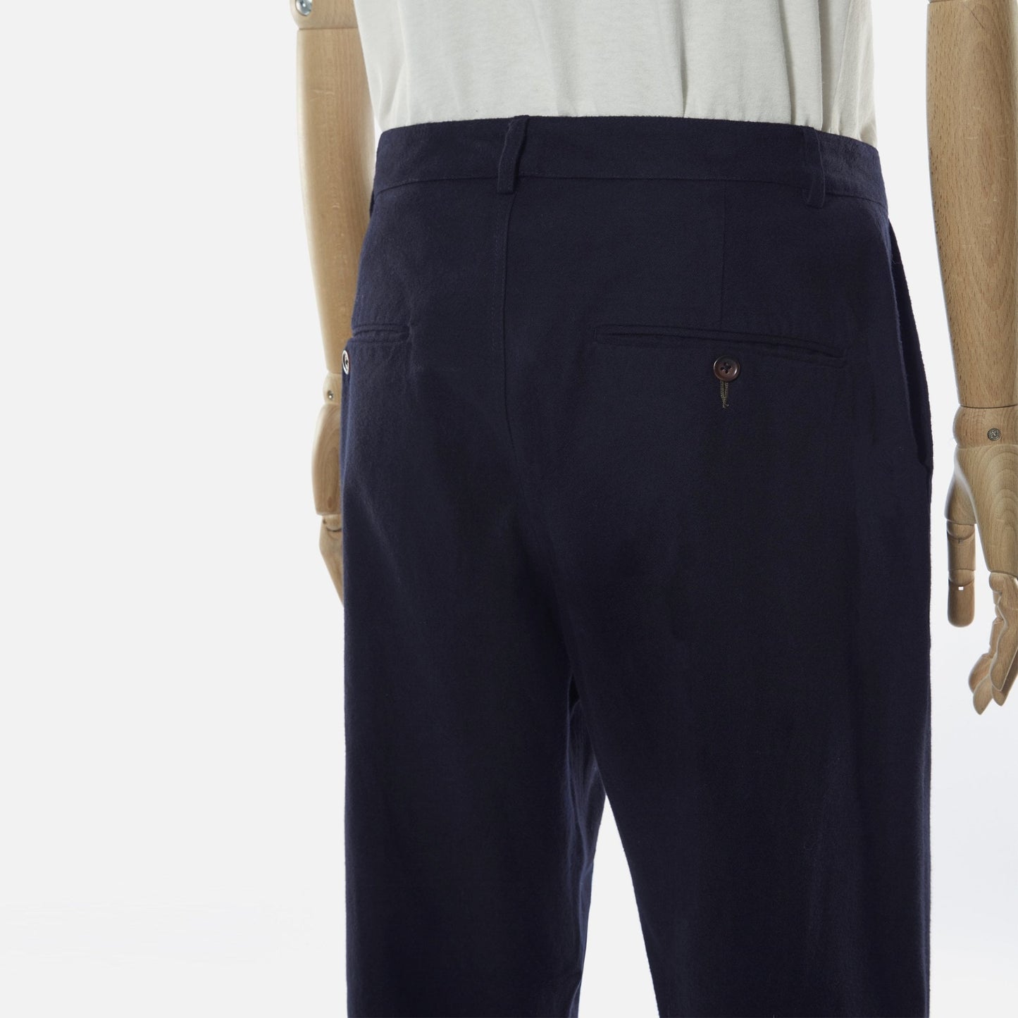 Nebraska Military Chino - Navy