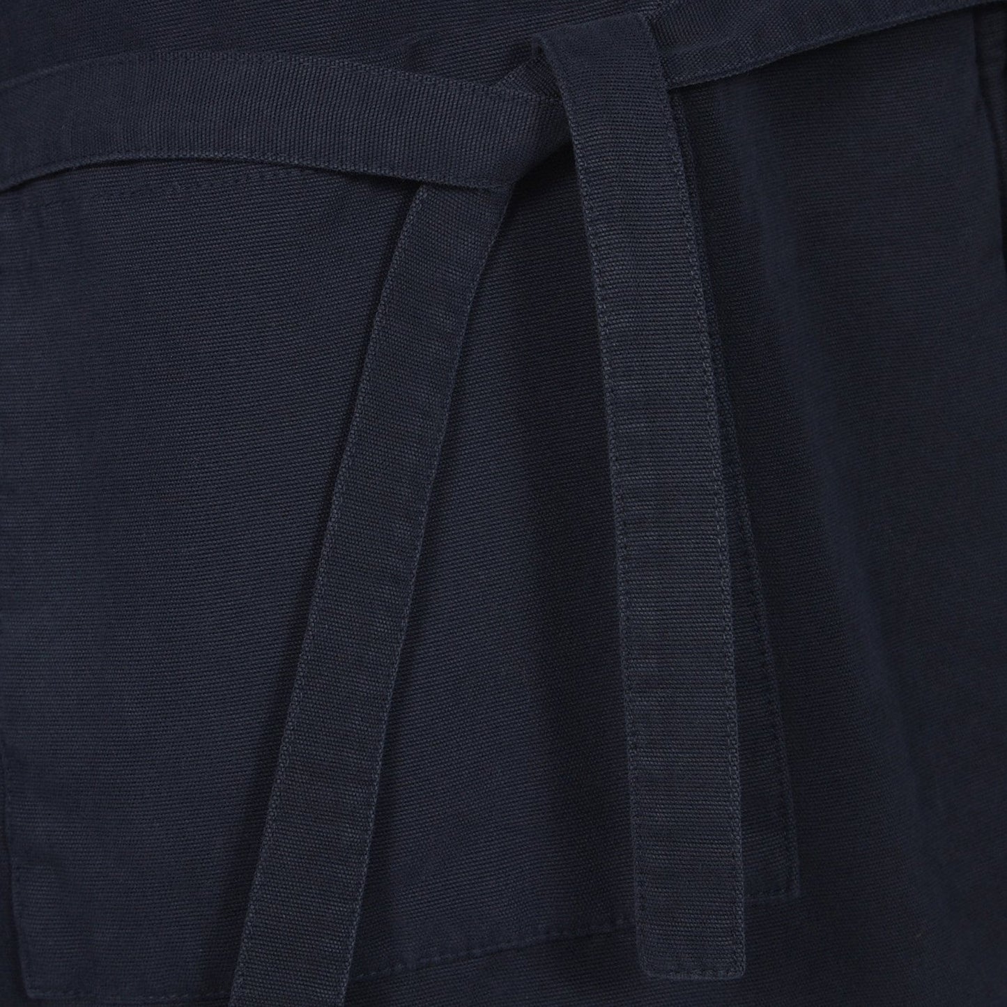 - Quilted Canvas Kyoto Work Jacket - Deep Blue