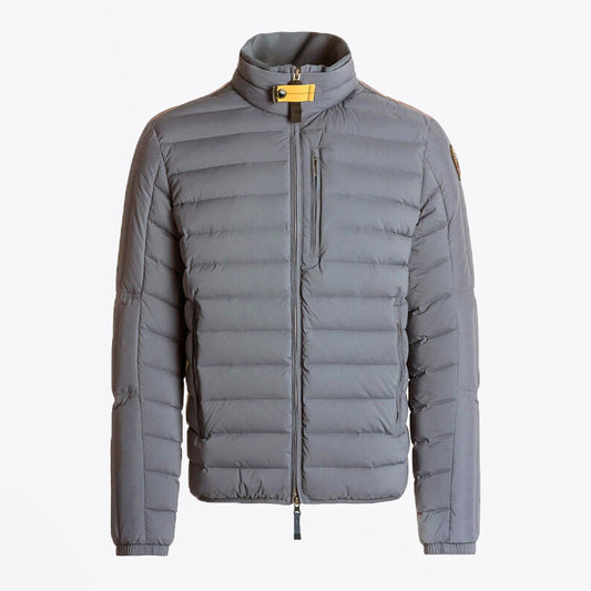 Moses Puffer Jacket - Grey