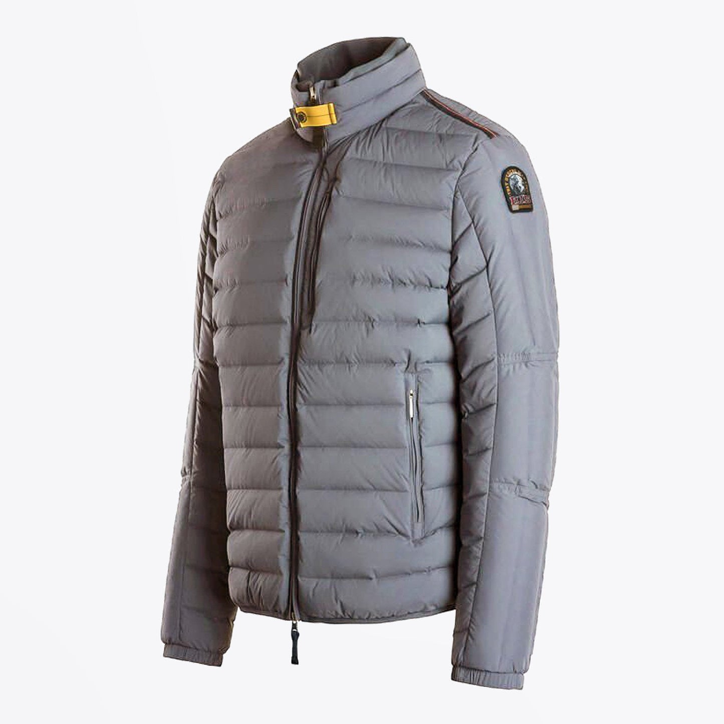Moses Puffer Jacket - Grey
