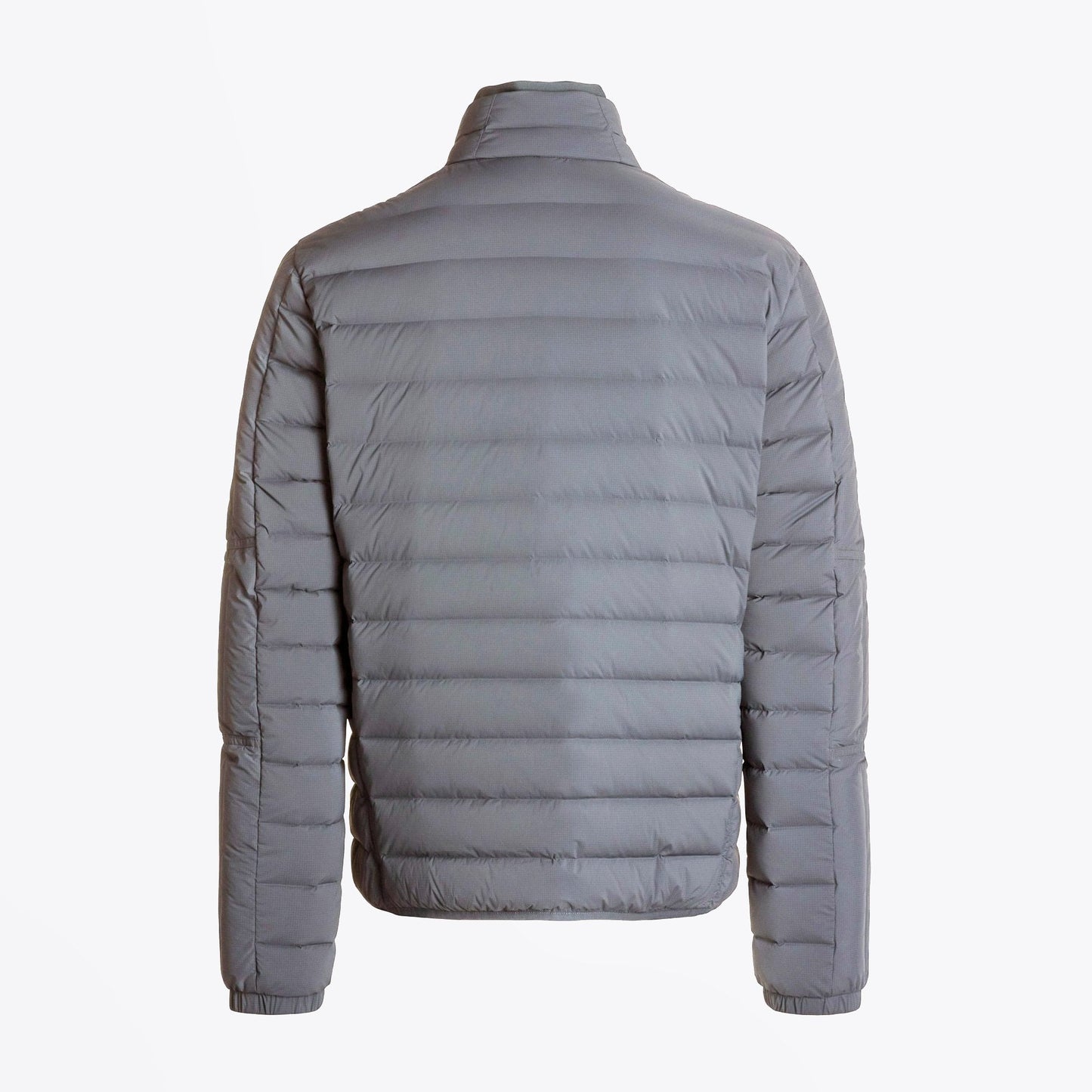 Moses Puffer Jacket - Grey