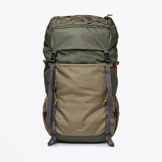 Mountain Hike Backpack - Green