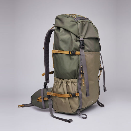Mountain Hike Backpack - Green